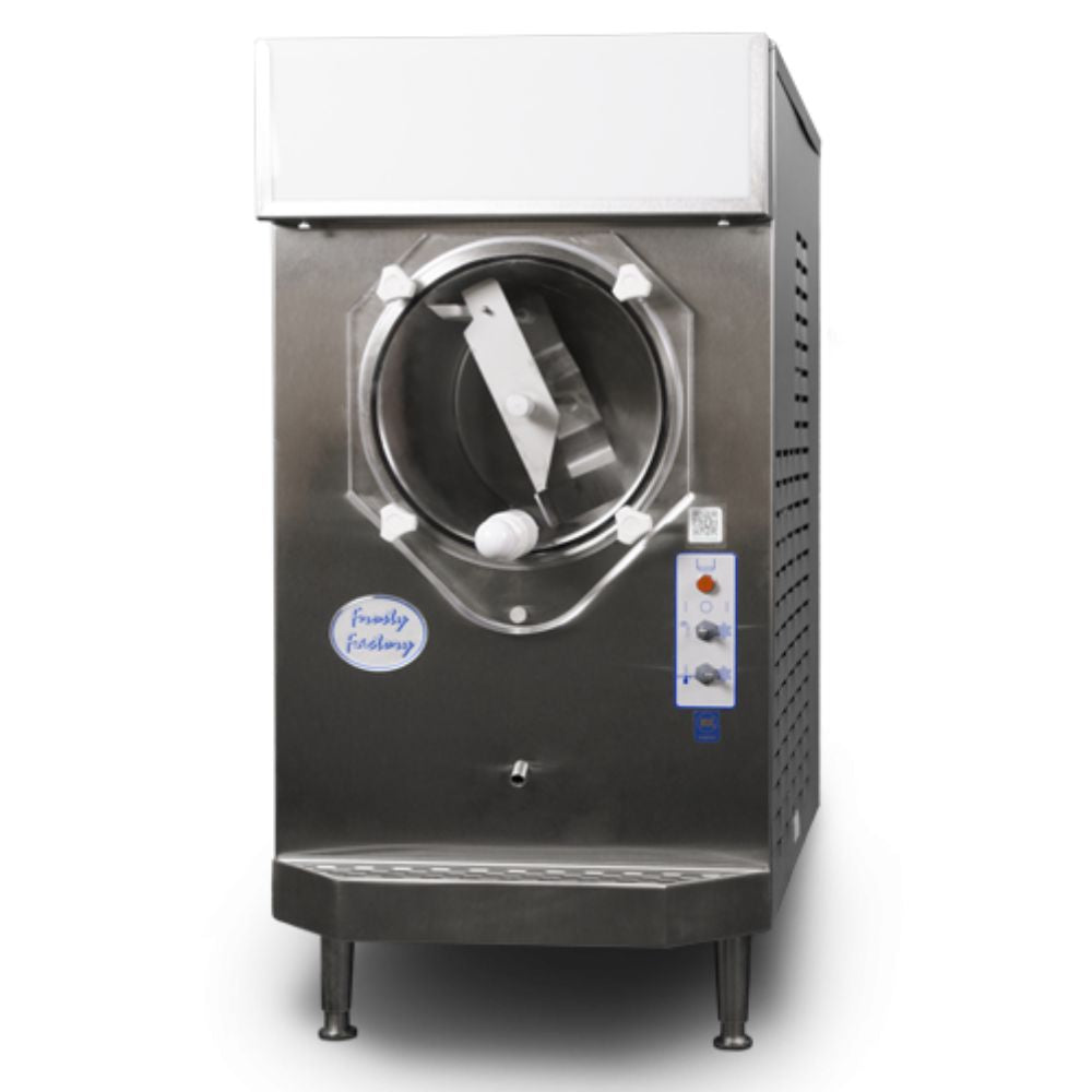 Frosty Factory 235R Frozen Drink Machine, Remote Cooled, 12 qt Cylinder, 12 qt Hopper, Up to 320 10-oz Drinks/Hr (Per Dispenser)