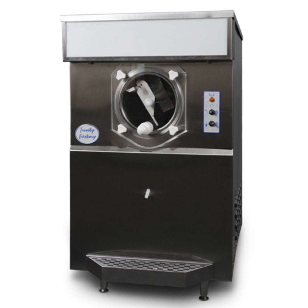 Frosty Factory 289R Frozen Drink Machine, Remote Cooled, 16 qt Cylinder, 24 qt Hopper, Up to 390 10-oz Drinks/Hr (Per Dispenser)