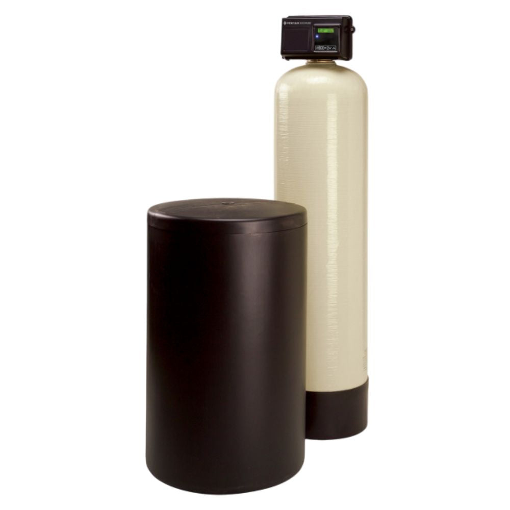 Pentair Everpure CES-2850E Single Water Softener (for Commercial & Light Industrial Applications)