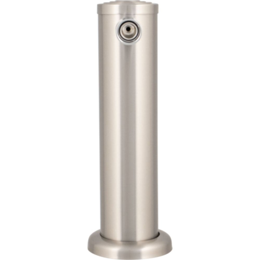 Komos Brushed Stainless Draft Tower Kit