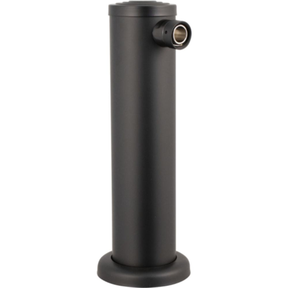 Komos Matte Black Stainless Draft Tower Kit