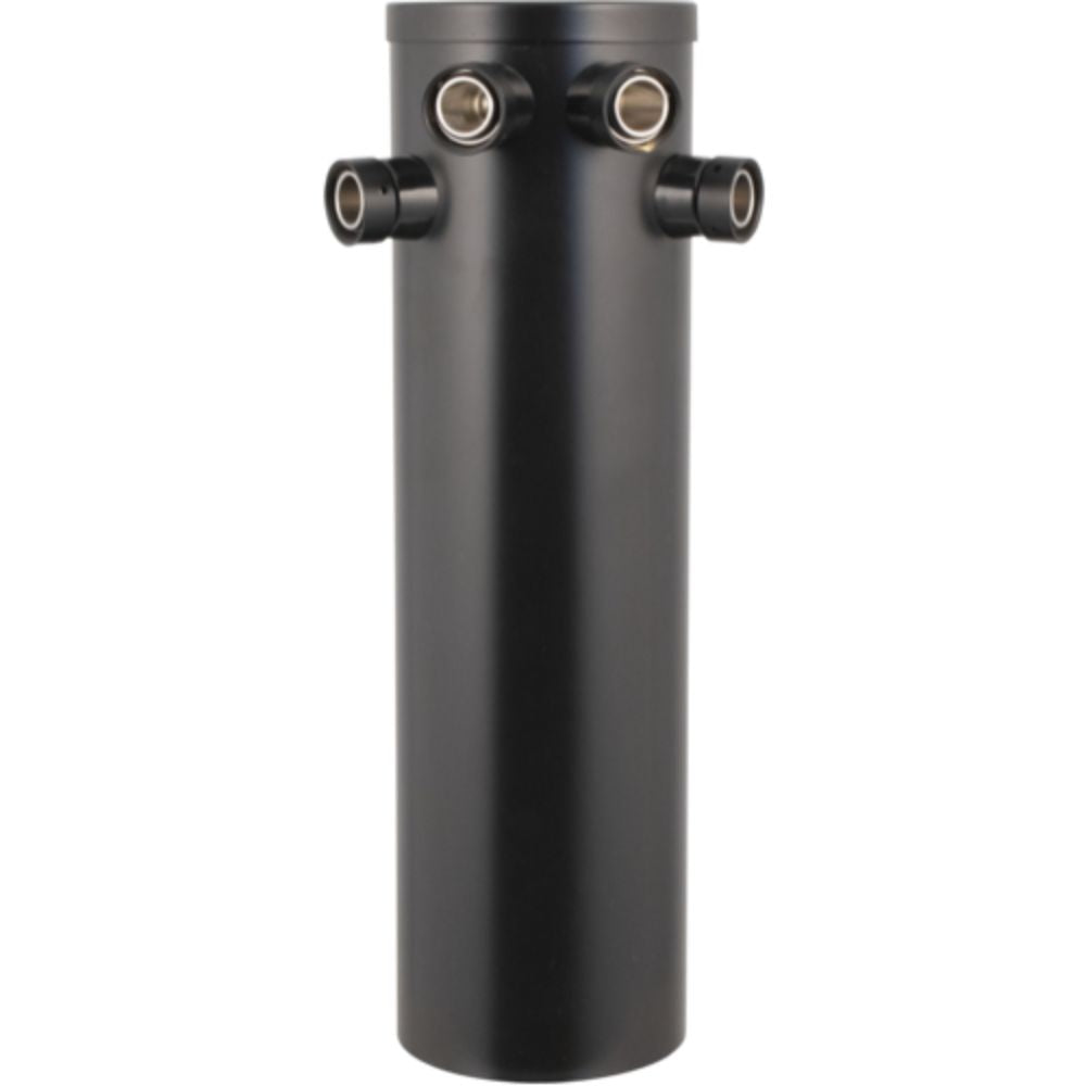 Komos Matte Black Stainless Draft Tower Kit