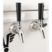 Komos D1926 Jockey Box Faucet Close Up Photo