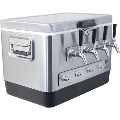 Photo of Komos D1919 Jockey Box Front Angle