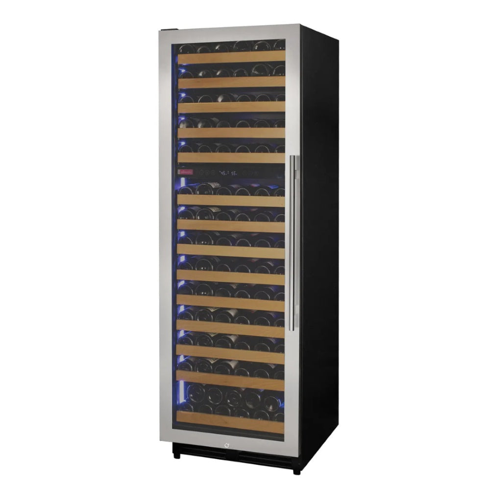 front view of the Allavino VSW15471D-2SL Wine Refrigerator