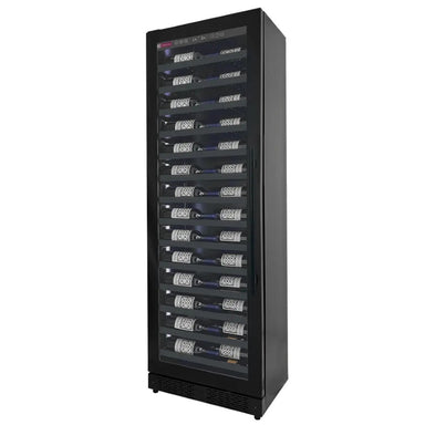 front view of the Allavino VSW6771S-1BL Wine Refrigerator