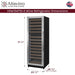 Allavino VSW15471D-2 Wine Fridge Dimensions Illustration
