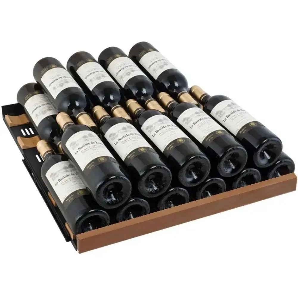 Photo of Allavino VSW15471d-2 Wine Fridge Rack With Two Layers of Bottles