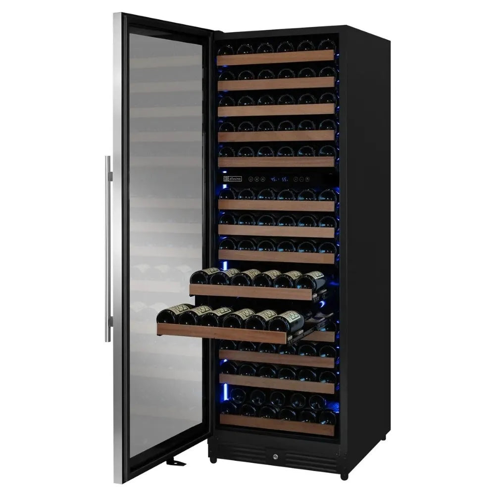 Allavino VSW15471D-2 Wine Refrigerator Rolling Tray Feature Photo