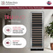 Allavino VSW15471D-2 Wine Fridge Tru-Vino Tech Features Infographic