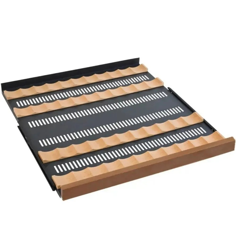 Allavino VSW15471D-2 Wine Cooler Wooden Rack Photo