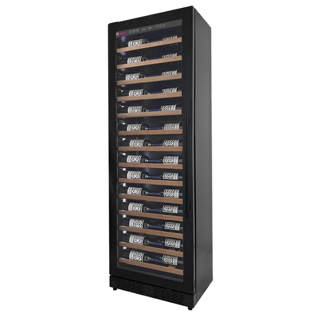 front view of Allavino VSW6771S-1BL-WD Wine Refrigerator