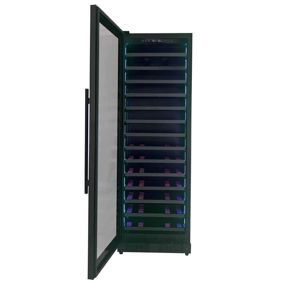 empty Allavino VSW6771S-1BL Wine Refrigerator