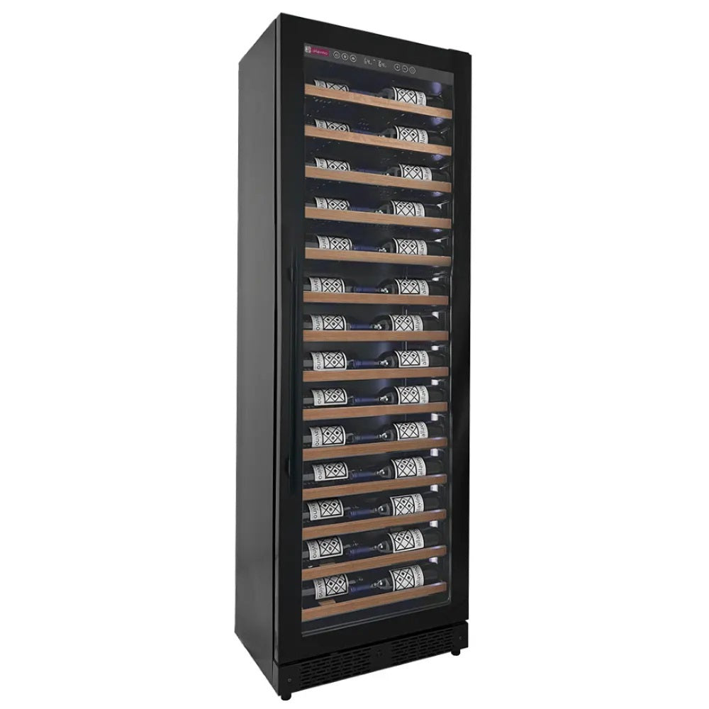 front view of Allavino VSW6771S-1BR-WD Wine Refrigerator