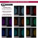 Preview Image of Black Allavino VSW6771S-1 Wine Fridge LED Light Settings