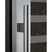 handle of the Allavino VSWR128-1SL20 Wine Refrigerator