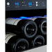 temperature control of Allavino VSWR128-1SL20 Wine Refrigerator