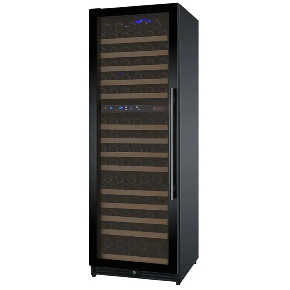 image of freestanding Allavino VSWR172-2BL20 Wine Fridge