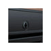 Close Up Picture of YHWR305 Wine Cooler Black Key Lock