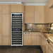 Preview Image of a Built-in EL-142SDST Wine Cooler in a Kitchen Set Up
