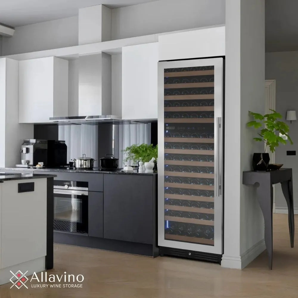 Preview Image of VSW15471D-2SL Wine Refrigerator Built-In Design