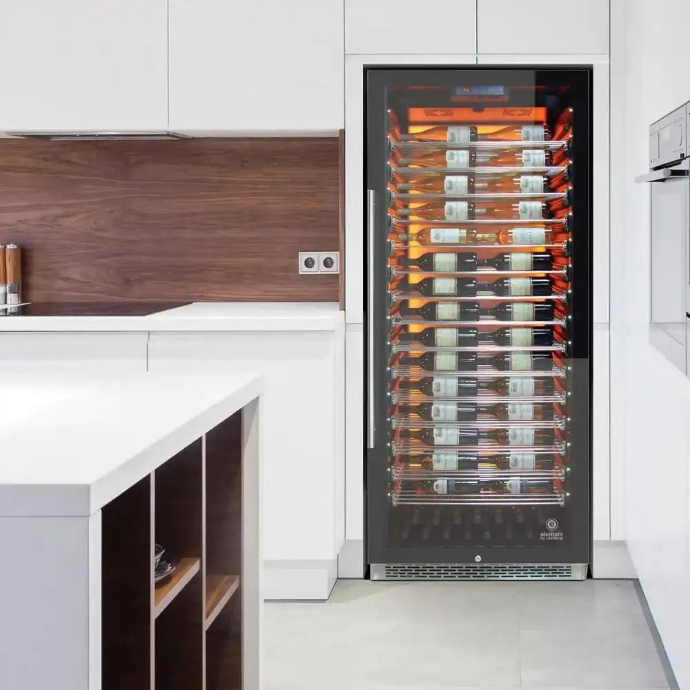 Preview Image of Vinotemp EL-300COMM Wine Cooler Dining Room Setup