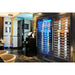 Preview Image of Two Vinotemp EL-300COMM Wine Refrigerator Bar Setup