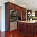 Preview Image of Vinotemp EL-BWC30TB-S Beverage Fridge Kitchen Built-in Setup