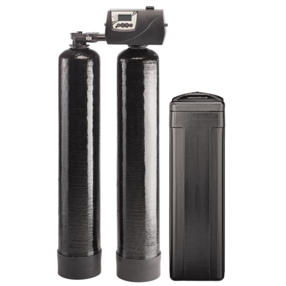 Pentair Everpure CES-9100E-24 Twin Water Softener (For Commercial and Light Industrial Needs)