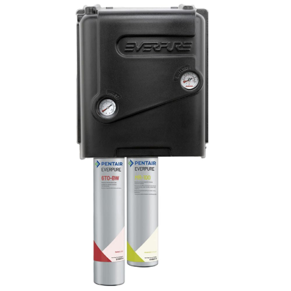 Pentair Everpure MRS-100 Reverse Osmosis System (For Drinking Water), 100 Gallons Per Day