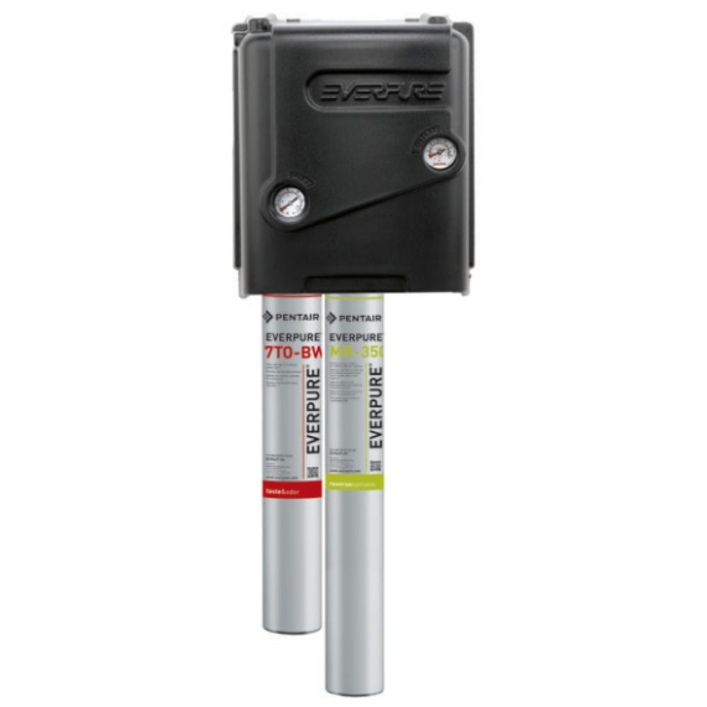 Pentair Everpure MRS-350 Reverse Osmosis System (For Multiple Applications), 350 Gallons Per Day