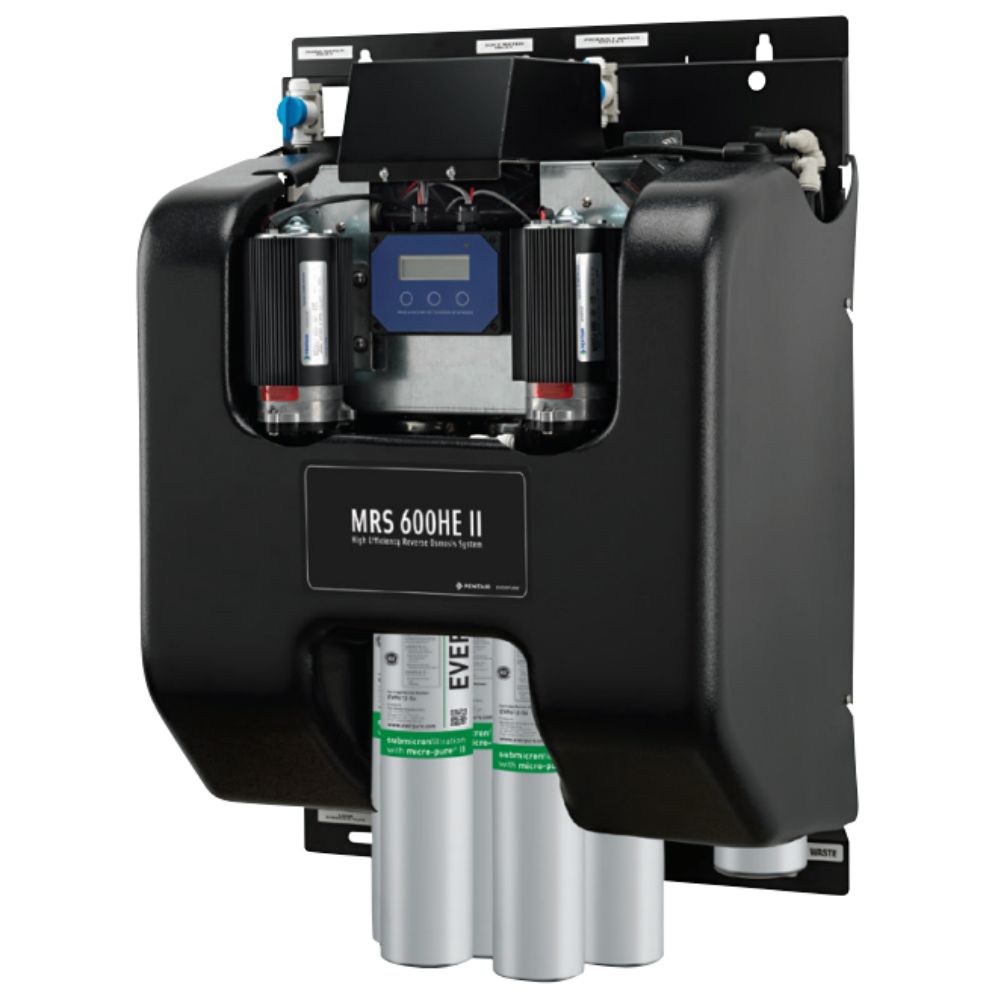 Pentair Everpure MRS-600HE-II High Efficiency RO System (For Multiple Applications), 600 Gallons Per Day