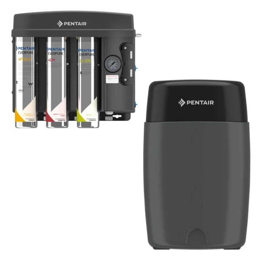 Pentair Everpure EZ-RO Reverse Osmosis System with Atmospheric Tank