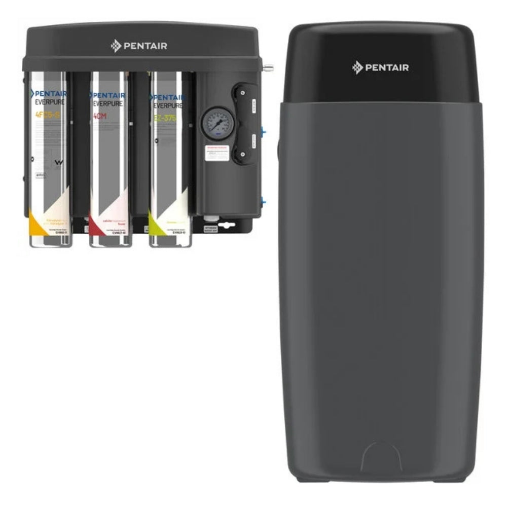 Pentair Everpure EZ-RO Reverse Osmosis System with Atmospheric Tank