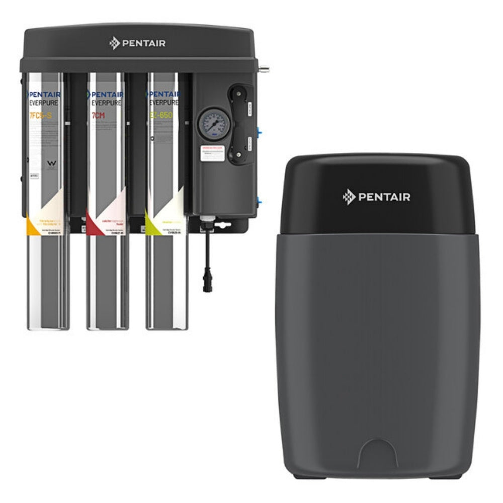 Pentair Everpure EZ-RO Reverse Osmosis System with Atmospheric Tank