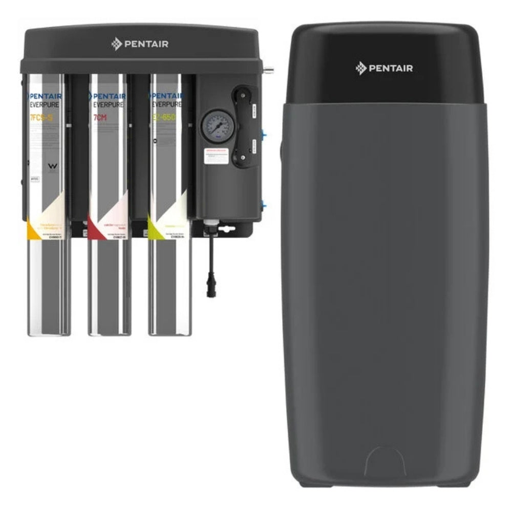 Pentair Everpure EZ-RO Reverse Osmosis System with Atmospheric Tank