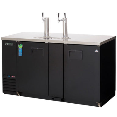 Everest EBD3 Kegerator Front View