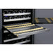 Preview Image of Allavino VSWR121-2 Wine Fridge Empty Flexcount Shelf