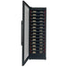 Black Allavino VSW6771S-1 Wine Cooler Free Standing Design Display Photo