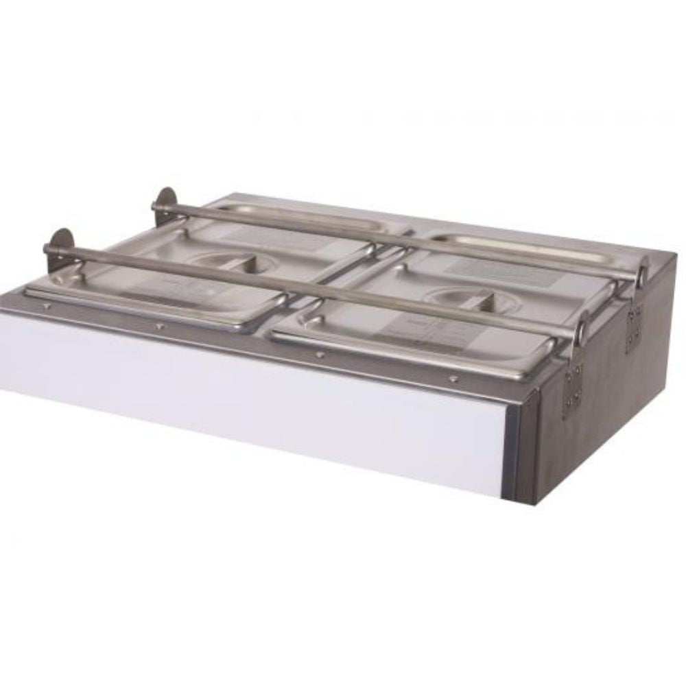 Hopper Lock (Frosty Factory C0101)
