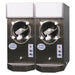 Photo of Frosty Factory 115R Frozen Drink Machine 2 Dispensers