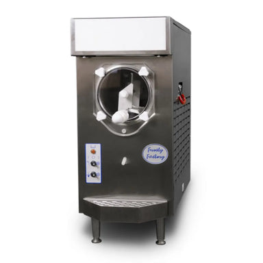 Front View Photo of 127A Air Cooled Frozen Drink Machine