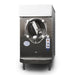 Frosty Factory 137A commercial frozen drink machine with 12-quart dual chambers, producing 130 drinks per hour
