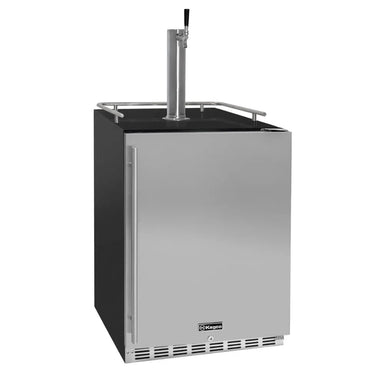 Front View Photo of Kegco HK38BSU-1 Kegerator