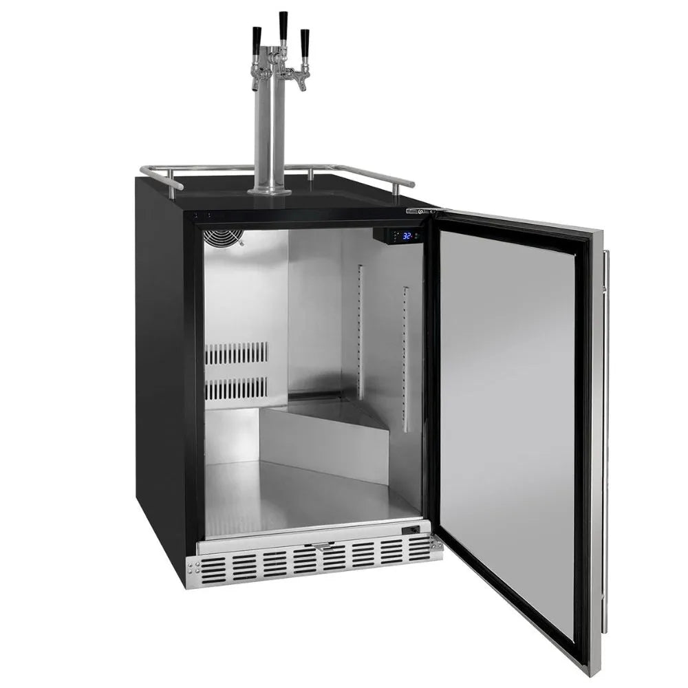 Photo of Kegco HK38BSU-3 Kegerator Interior