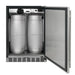 Preview Photo of Kegco HK38BSU-3 Built-In Kegerator 3-Keg Setup