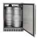 Kegco HK38SSU-1 Built-In Kegerator 2-Keg Setup