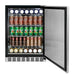 Preview Image of Kegco HK48BSA-2 Kegerator Fully Stocked Refrigerator