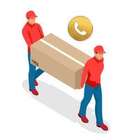Inside Delivery & Placement Service Available