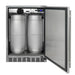 Preview Image of HK38SSU-1 Kegerator Triple Keg Set Up